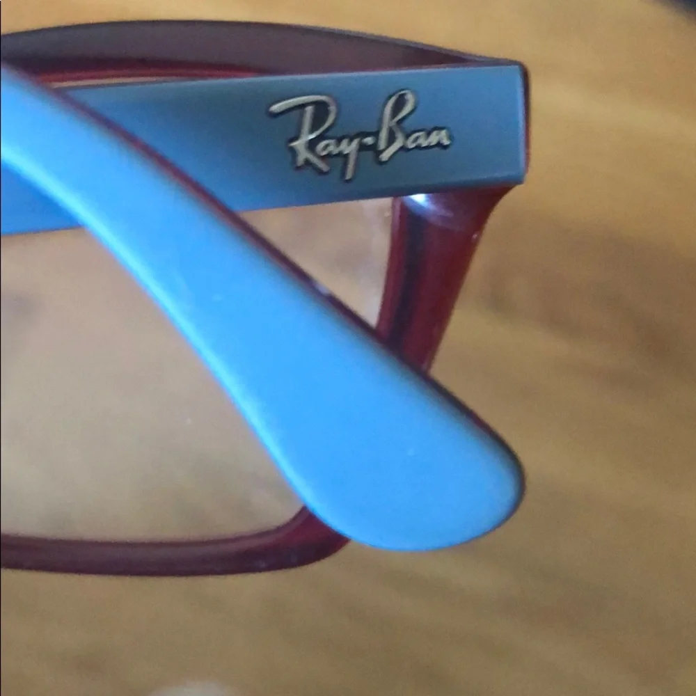 Ray-Ban frames!!!! - Picture 5 of 5
